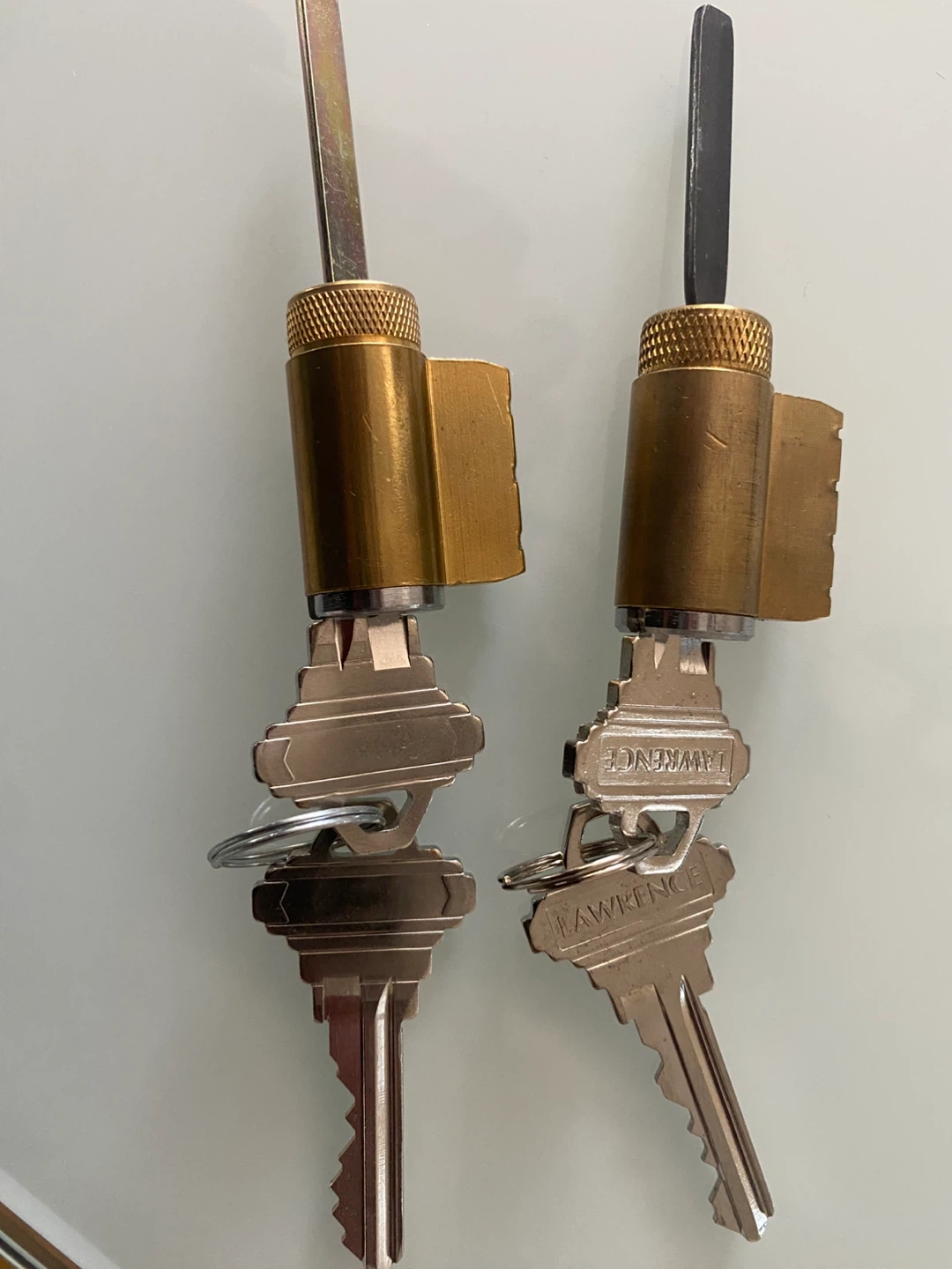 Dorex  Lock Cylinders and Bolts
