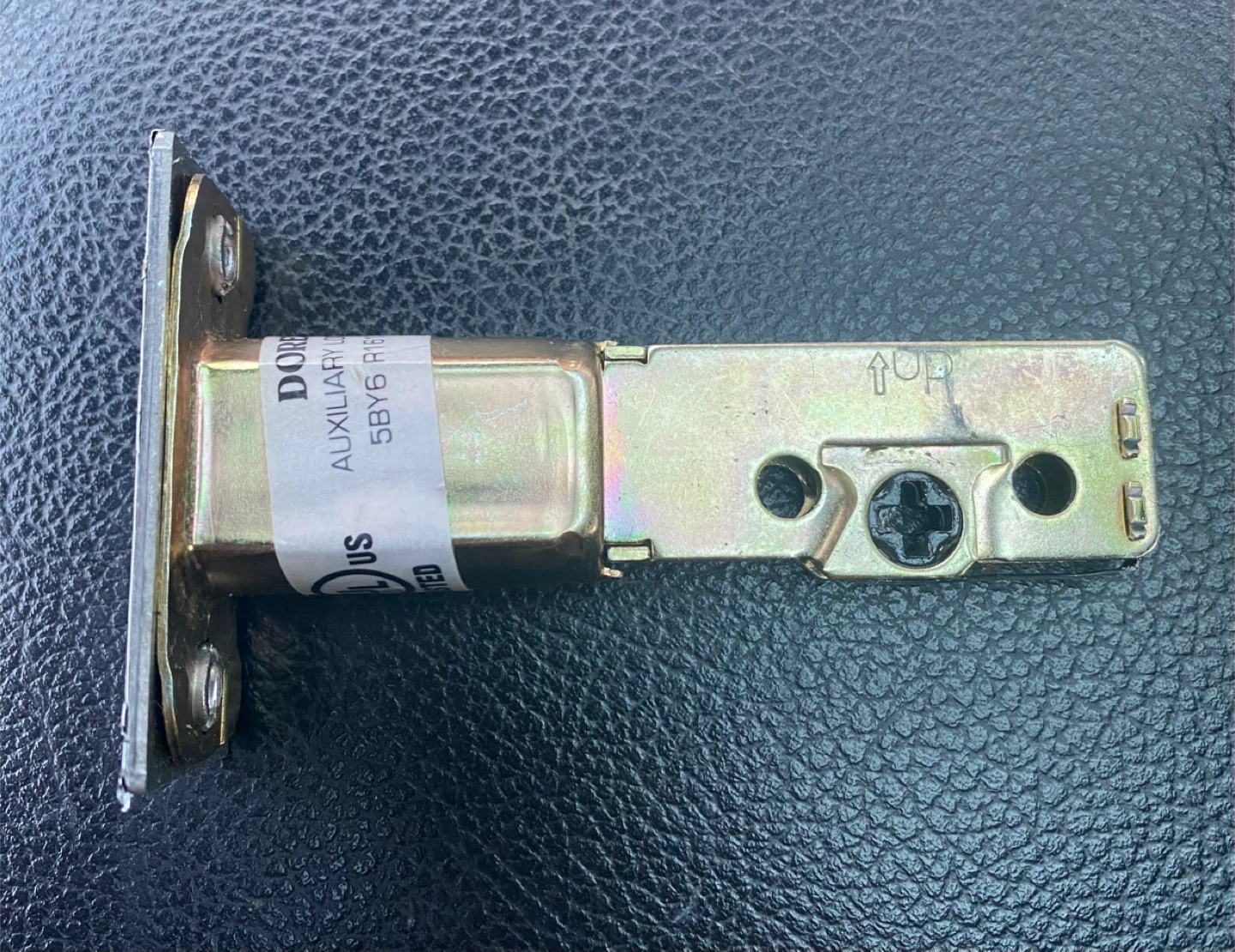 Dorex  Lock Cylinders and Bolts - photo 4