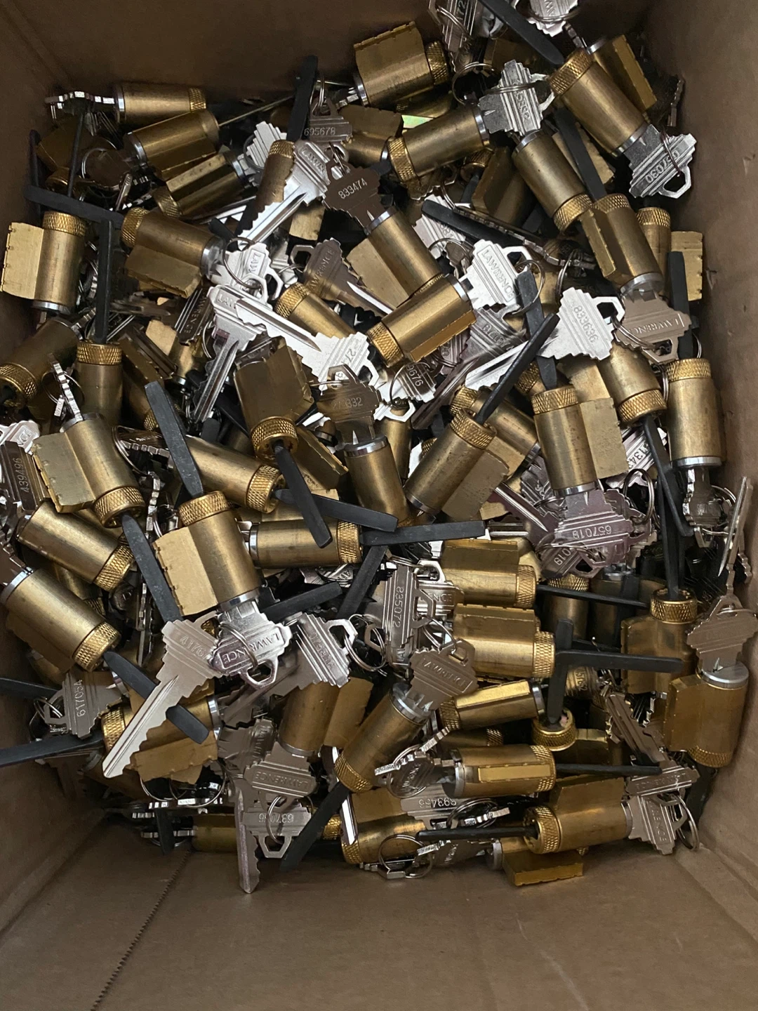 Dorex  Lock Cylinders and Bolts - photo 2