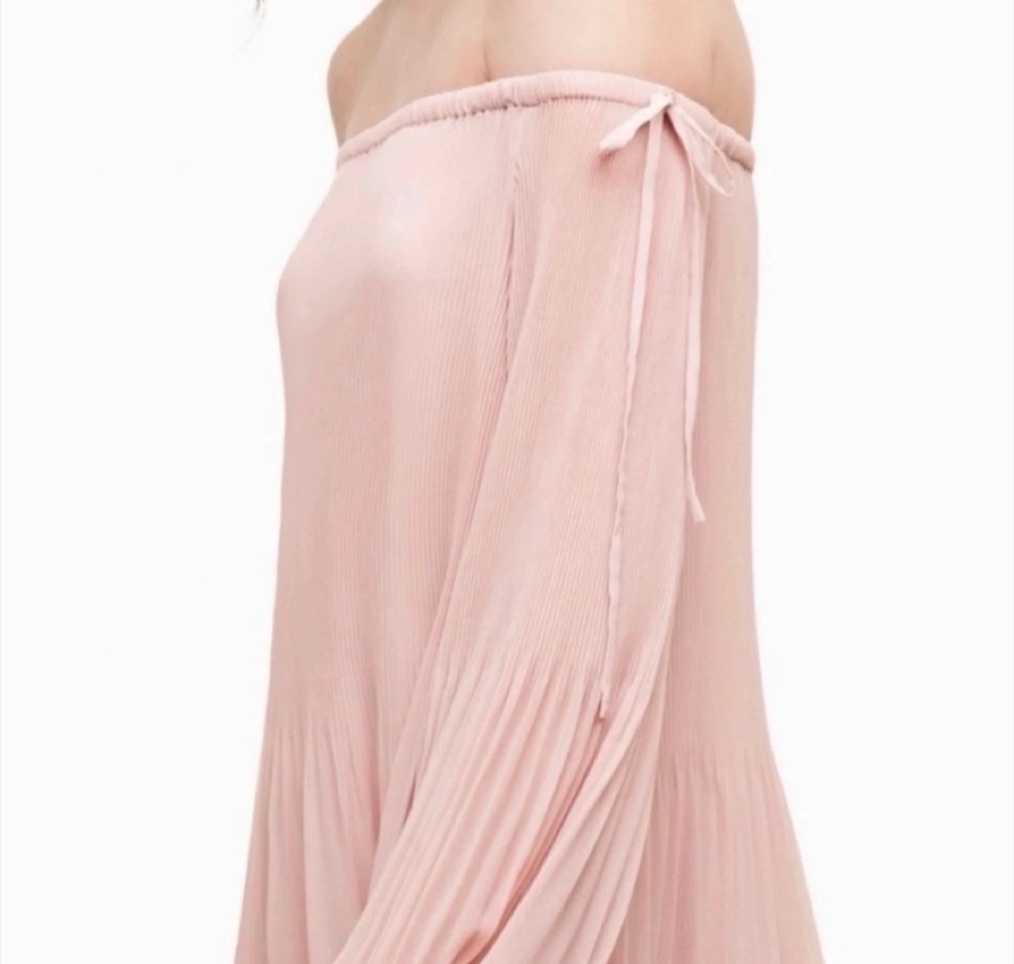 Wilfred Raison Off-shoulder Dress - photo 2