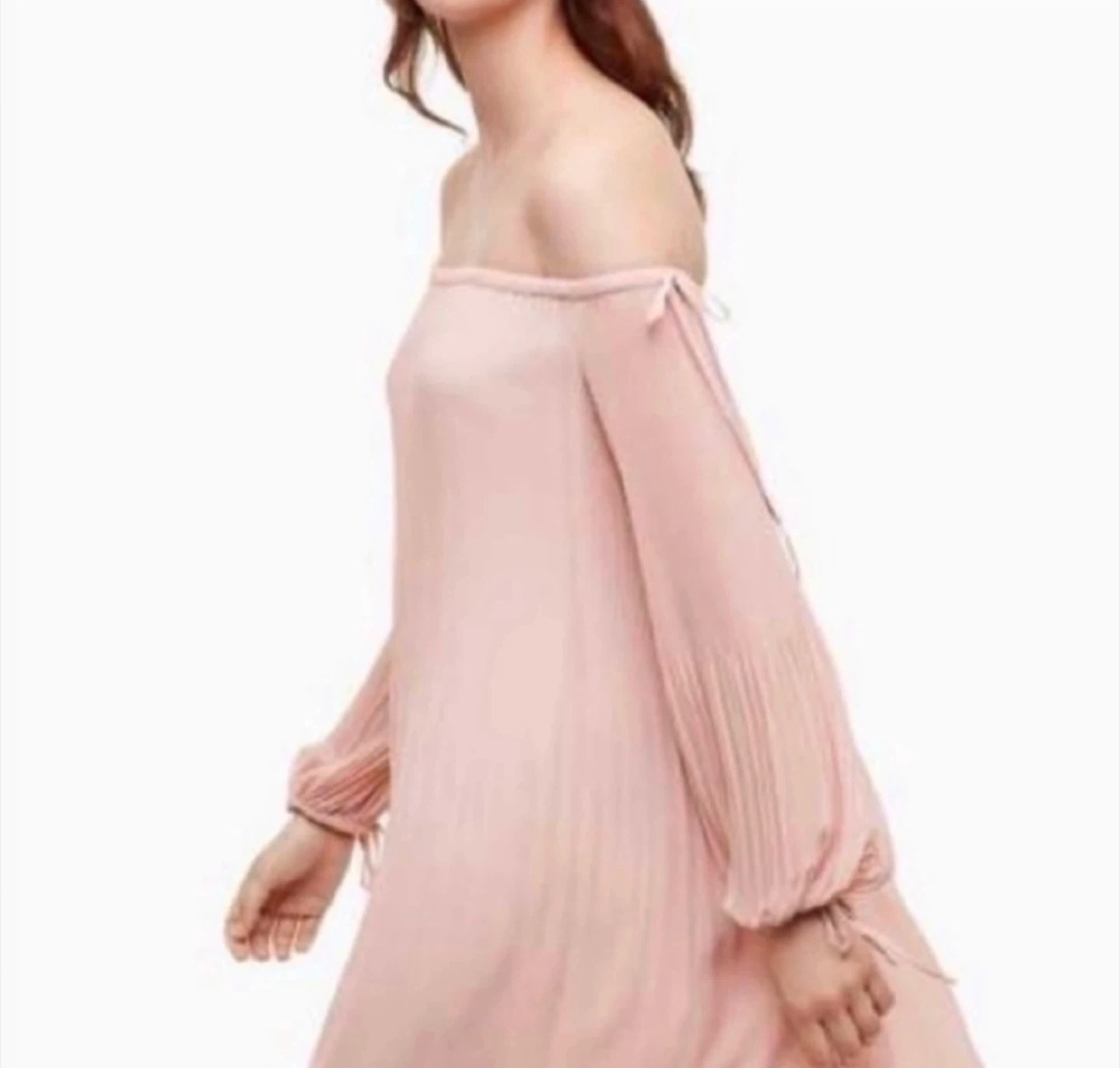 Wilfred Raison Off-shoulder Dress - photo 3