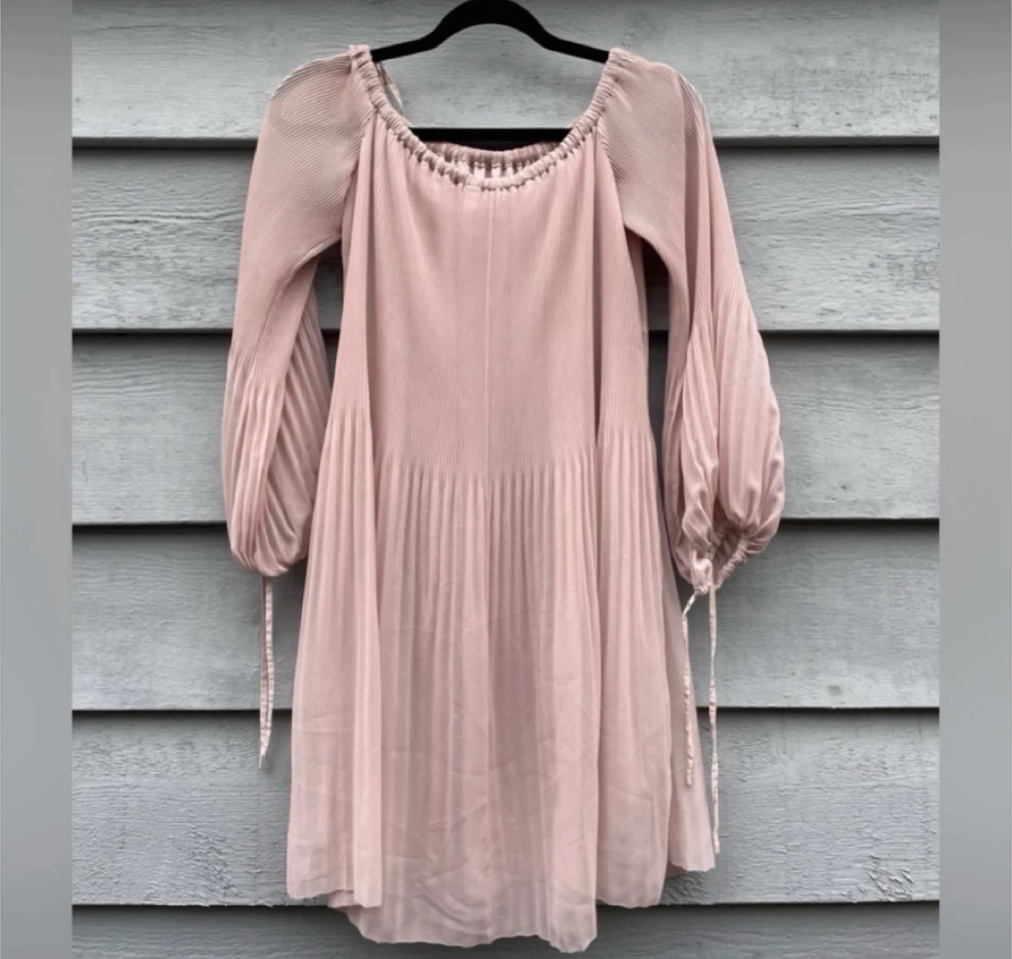 Wilfred Raison Off-shoulder Dress - photo 5