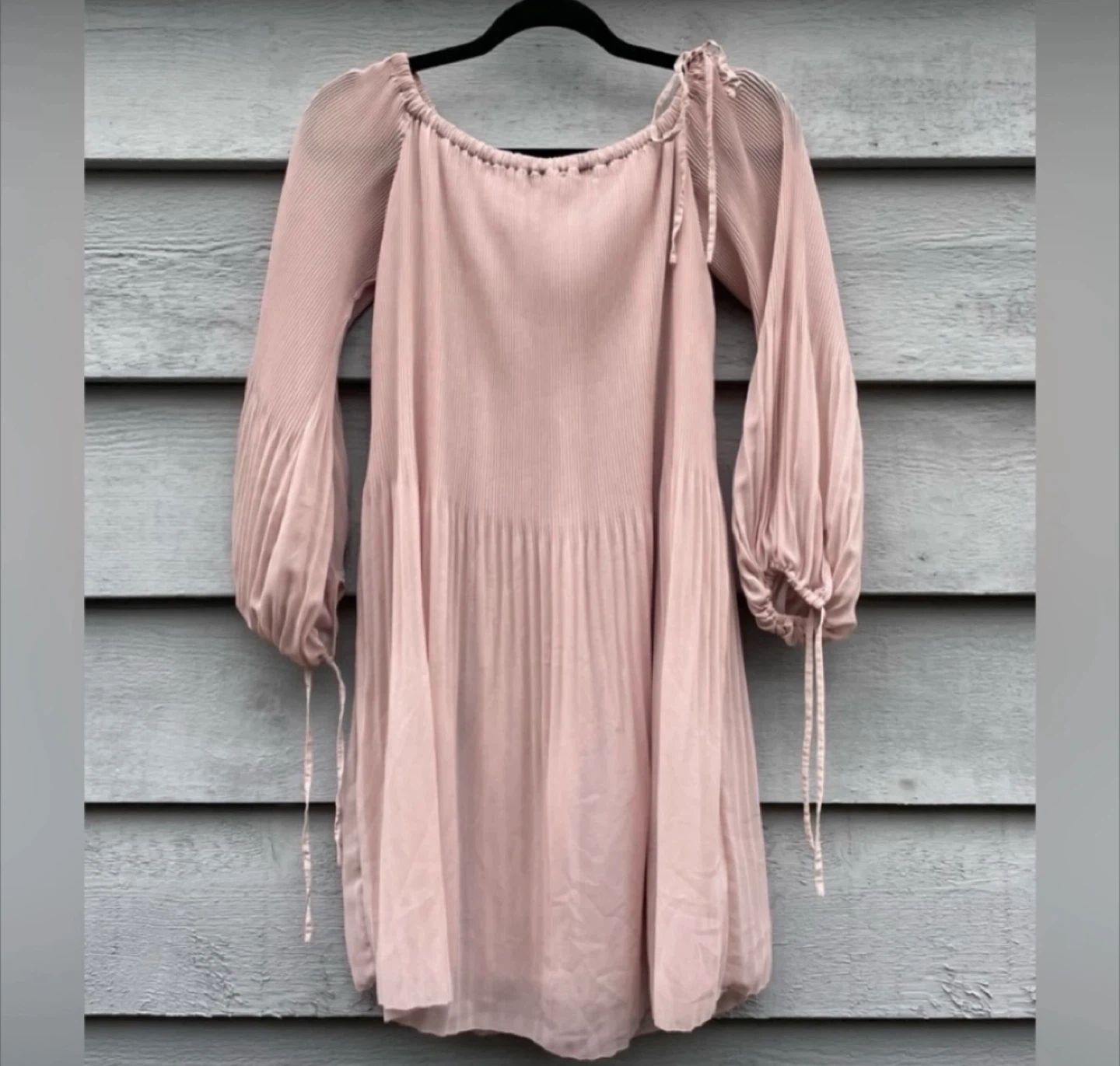 Wilfred Raison Off-shoulder Dress - photo 4