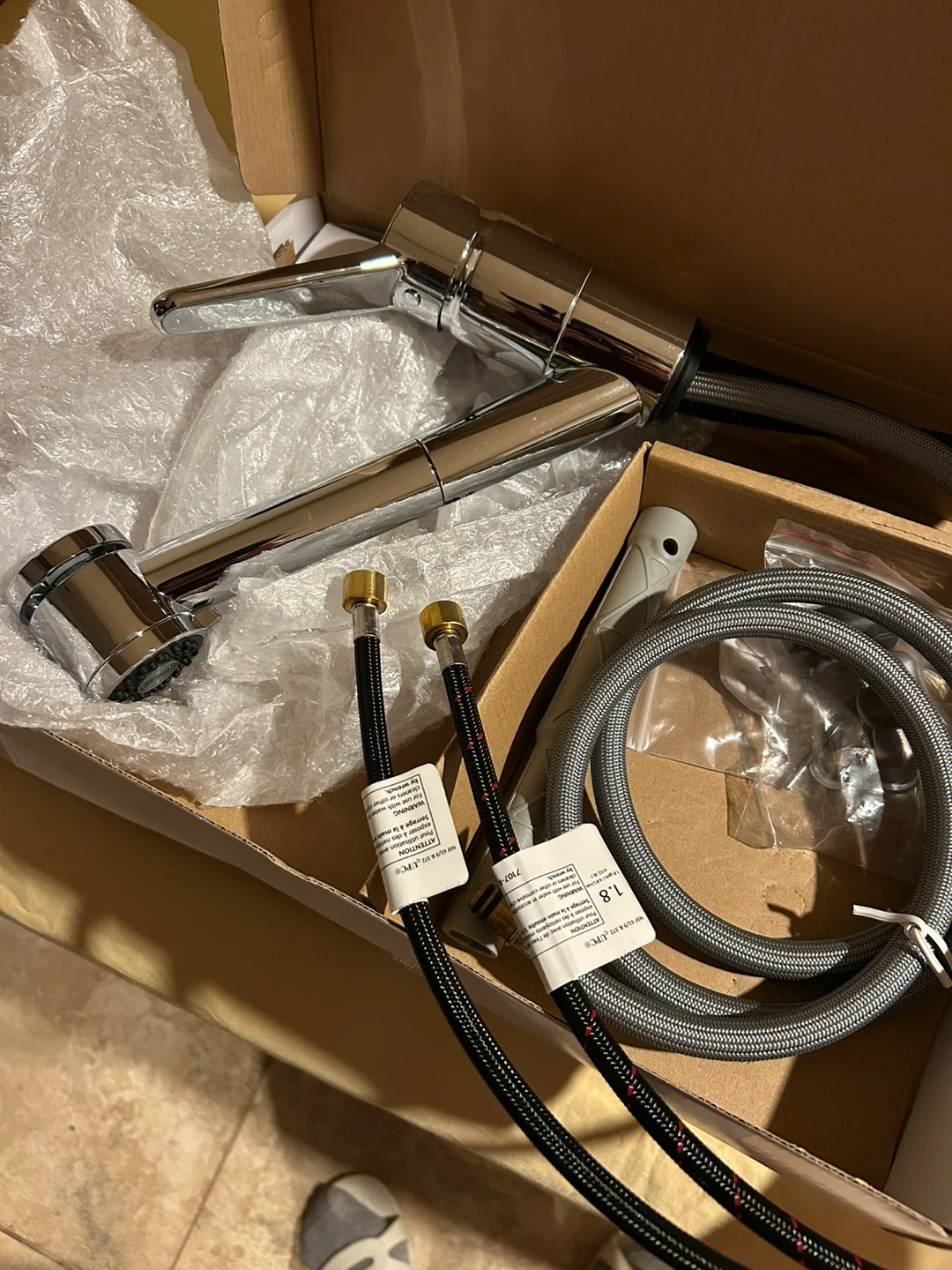 Riobel Kitchen Faucet