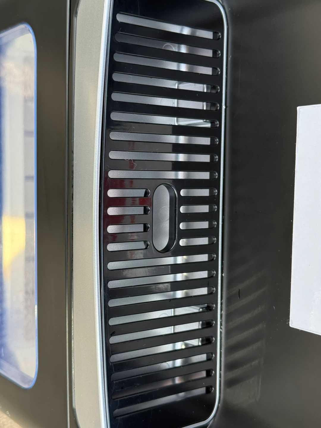 Black Water Cooler with Refrigerator - photo 5