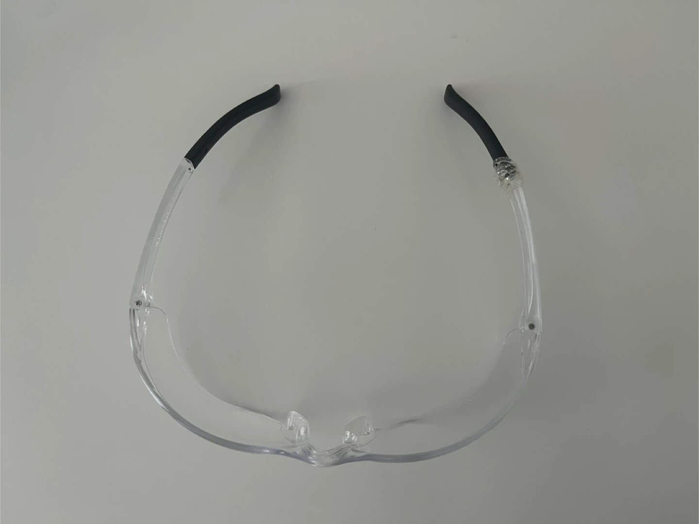 Clear Safety Glasses - photo 2