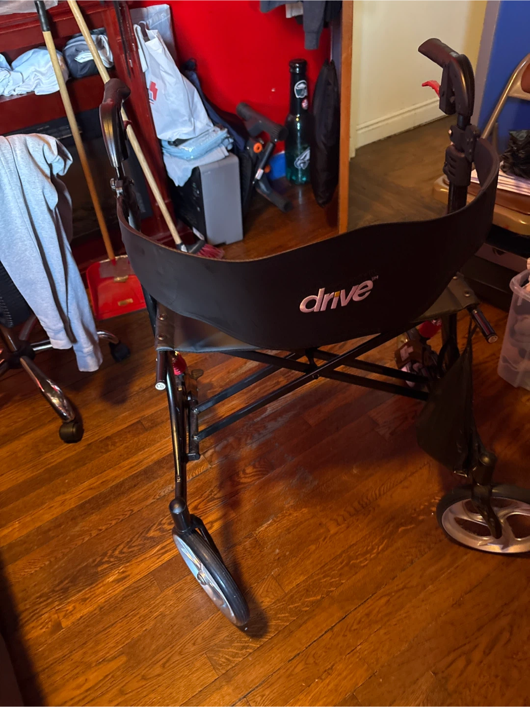 Drive Medical Rollator Walker