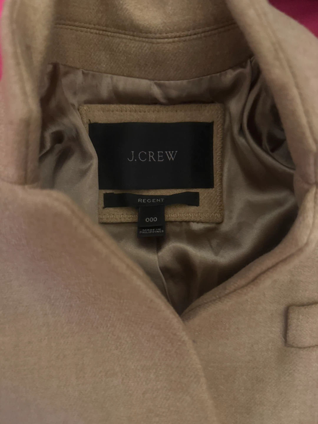 J.Crew Regent Coat - photo 2