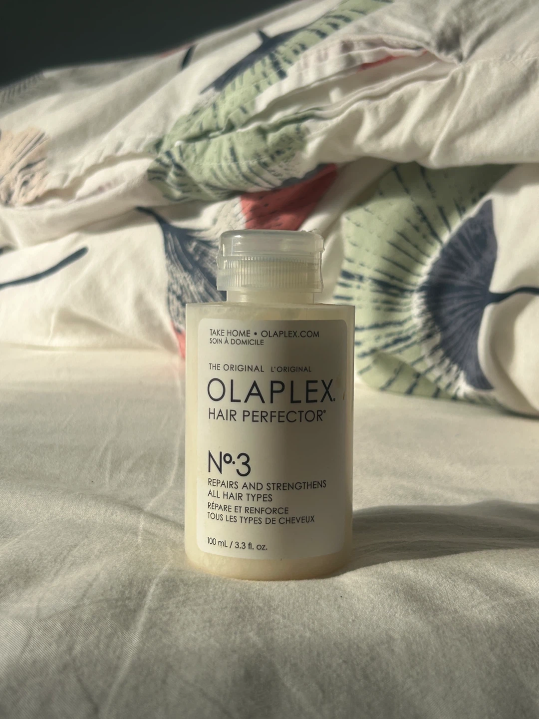 UNOPENED Olaplex No. 3 Hair Perfector 100ml / 3.3 fl. oz. - photo 2