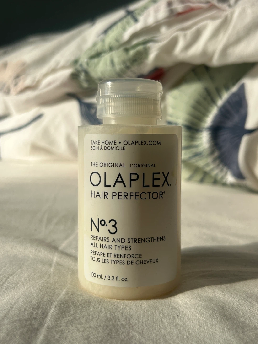 UNOPENED Olaplex No. 3 Hair Perfector 100ml / 3.3 fl. oz.