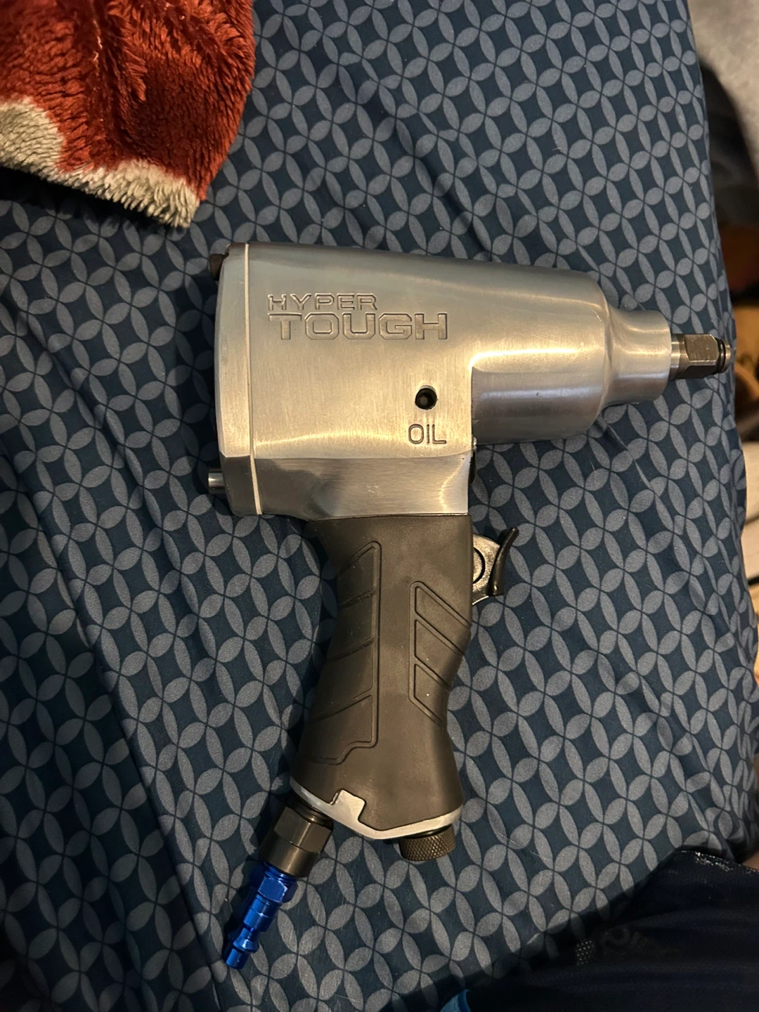 Hyper Tough Air Impact Wrench