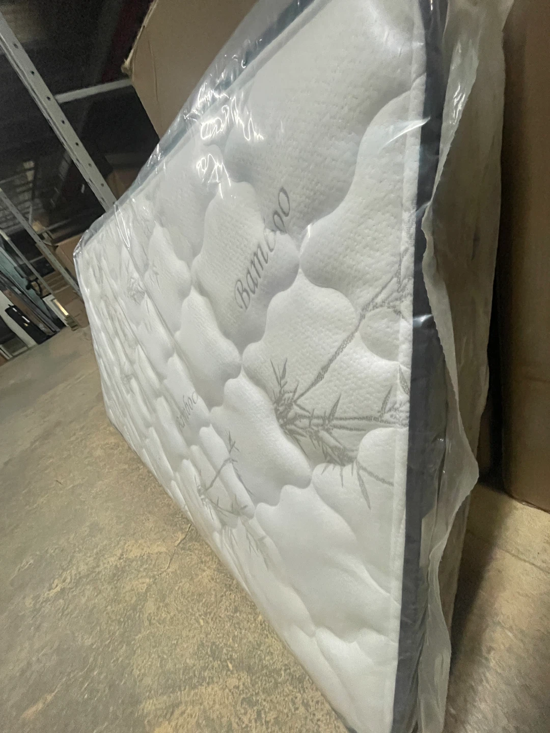 New Mattress-King size only - photo 3
