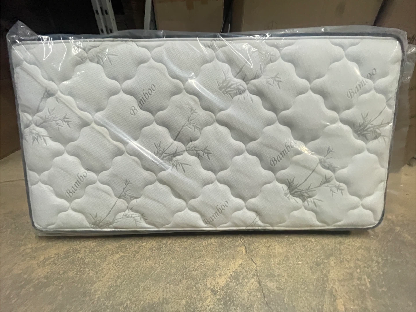 New Mattress-King size only - photo 2