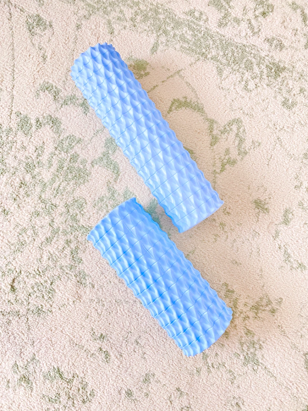 Small Foam rollers