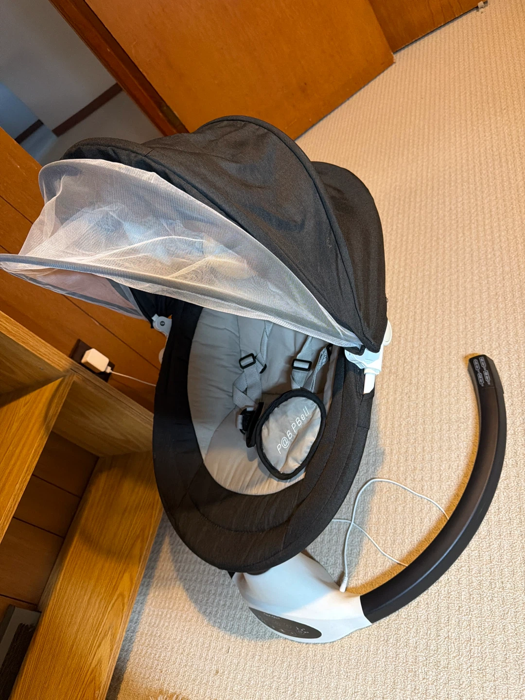 4moms MamaRoo Baby Swing - photo 2