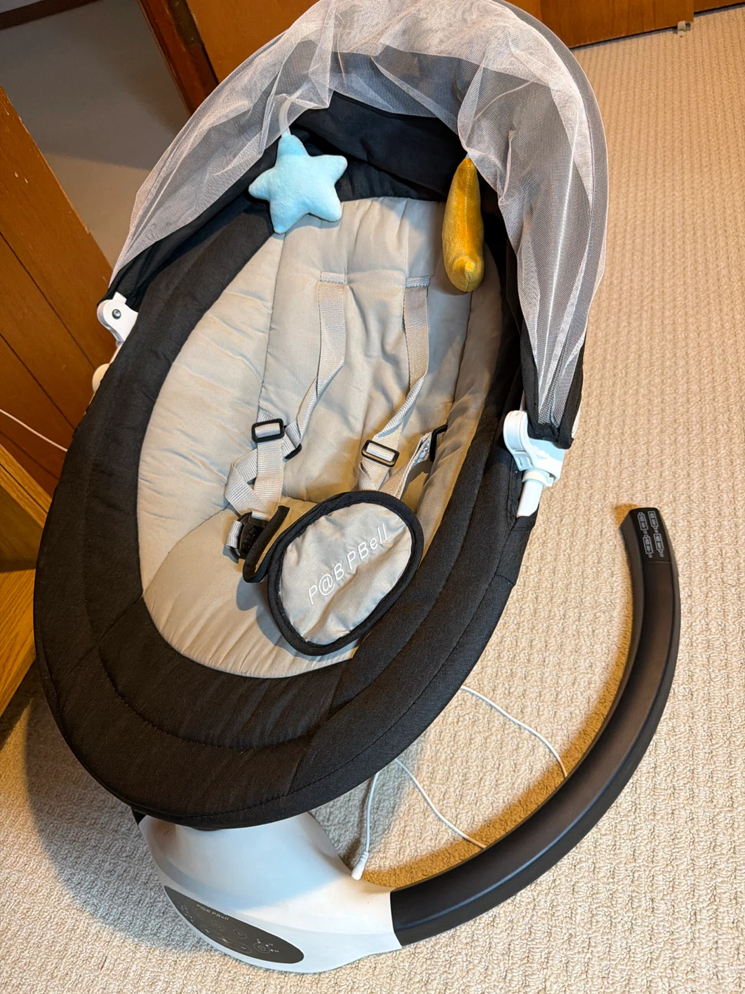 4moms MamaRoo Baby Swing