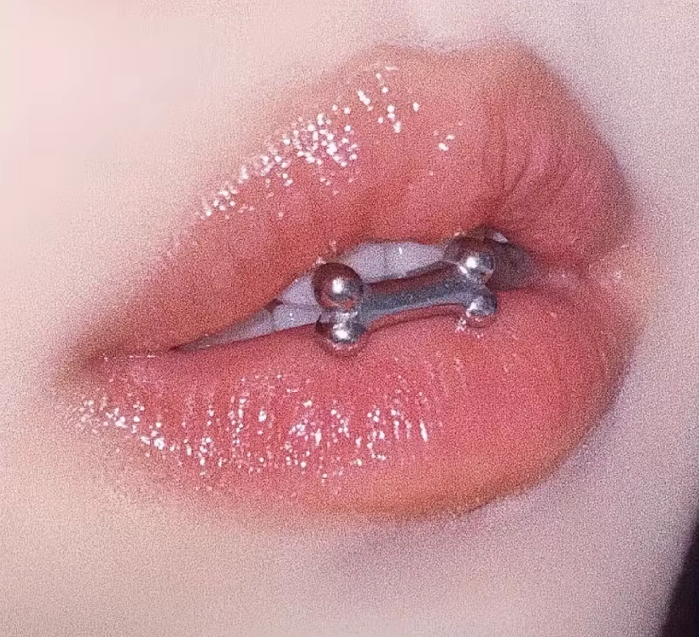 Stainless Steel Tongue Piercing Jewelry🧡