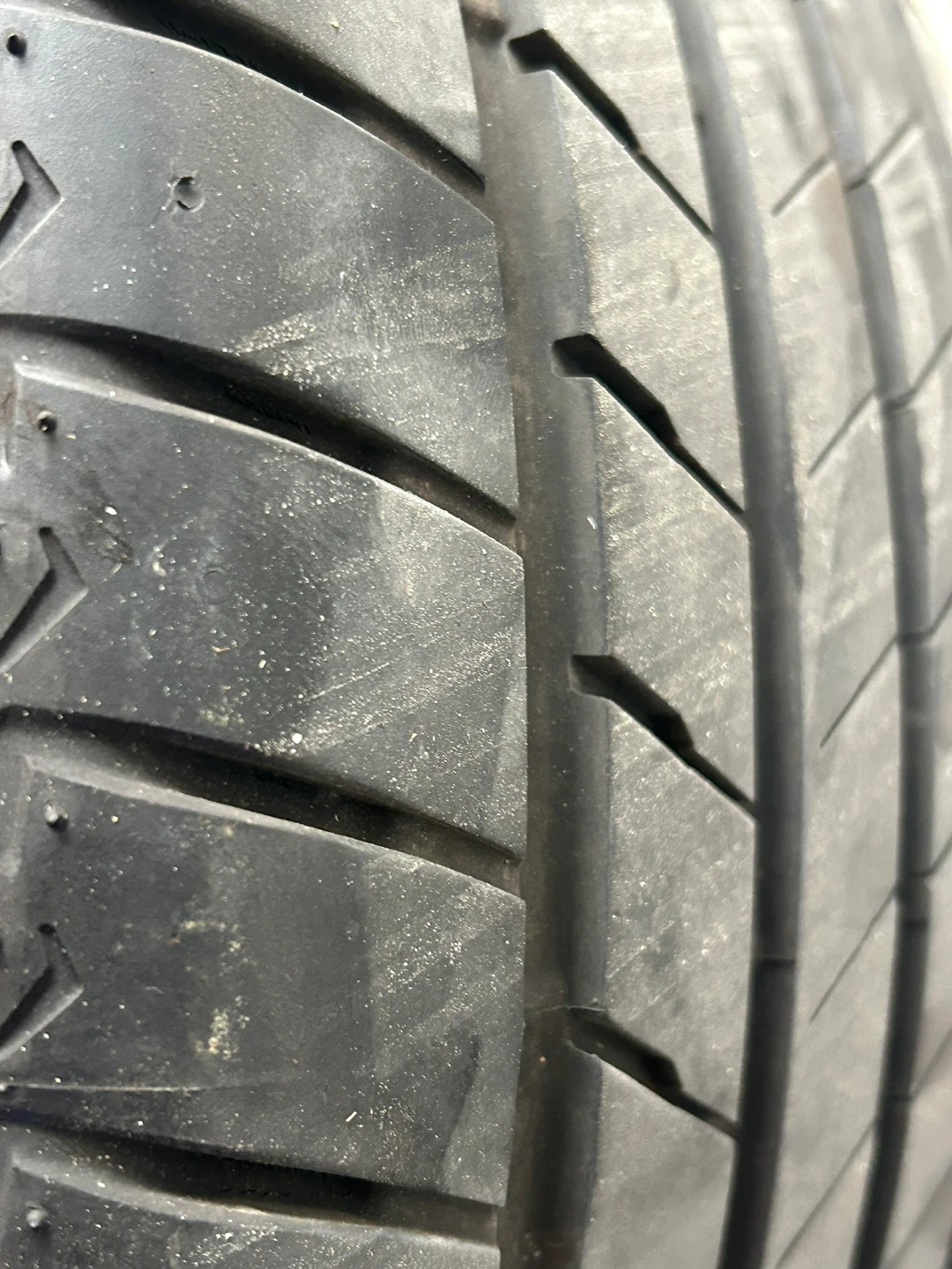 Bridgestone Alenza Tires with BMW Wheels - photo 3