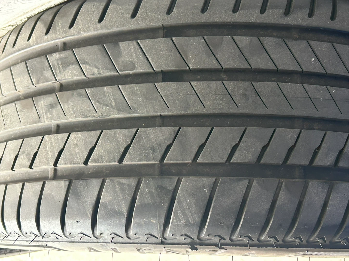 Bridgestone Alenza Tires with BMW Wheels - photo 4