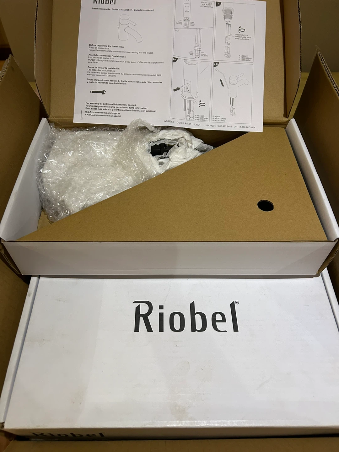 Riobel Faucet - photo 2