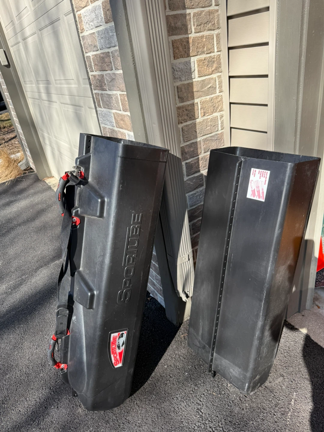 Sportube Ski/Snowboard Case