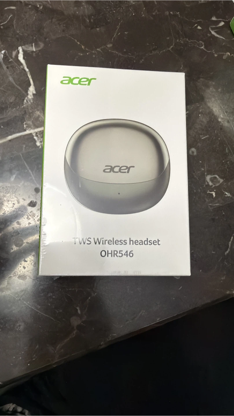 Acer TWS Wireless Headset OHR546 - photo 4
