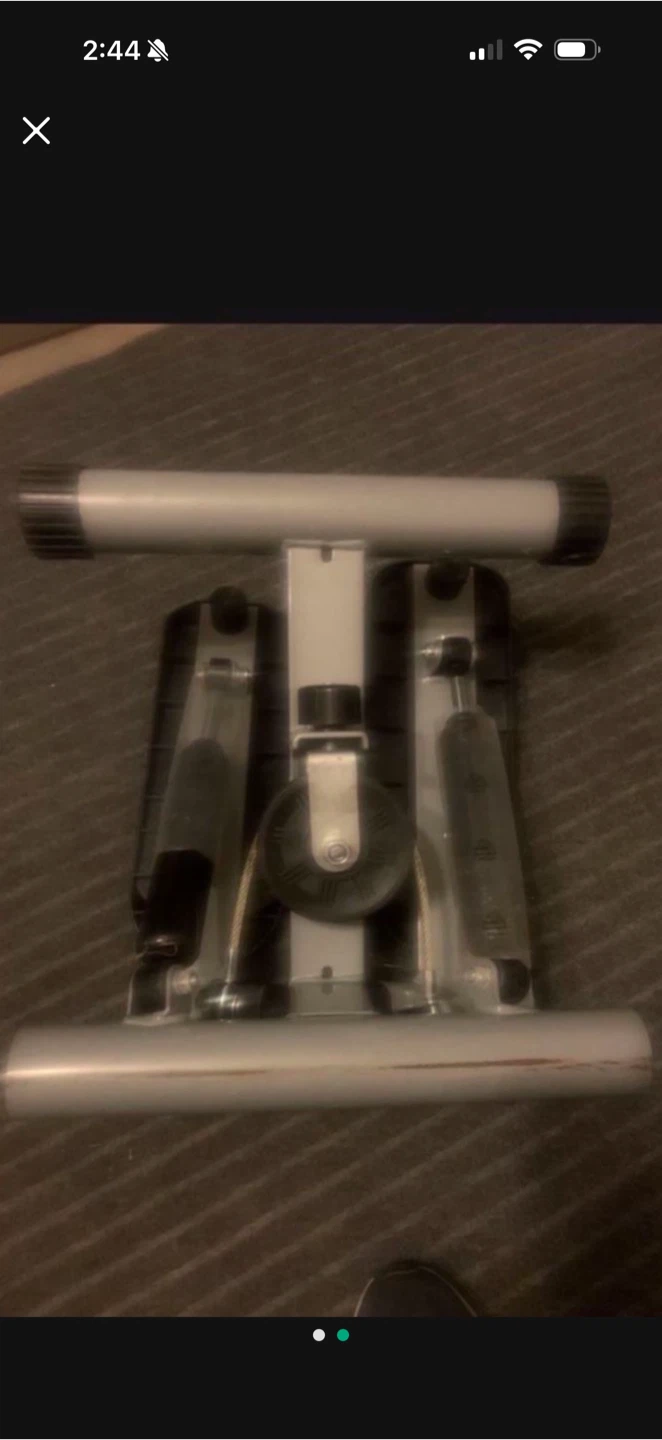 Crane Mini Stepper Exercise Machine - photo 2