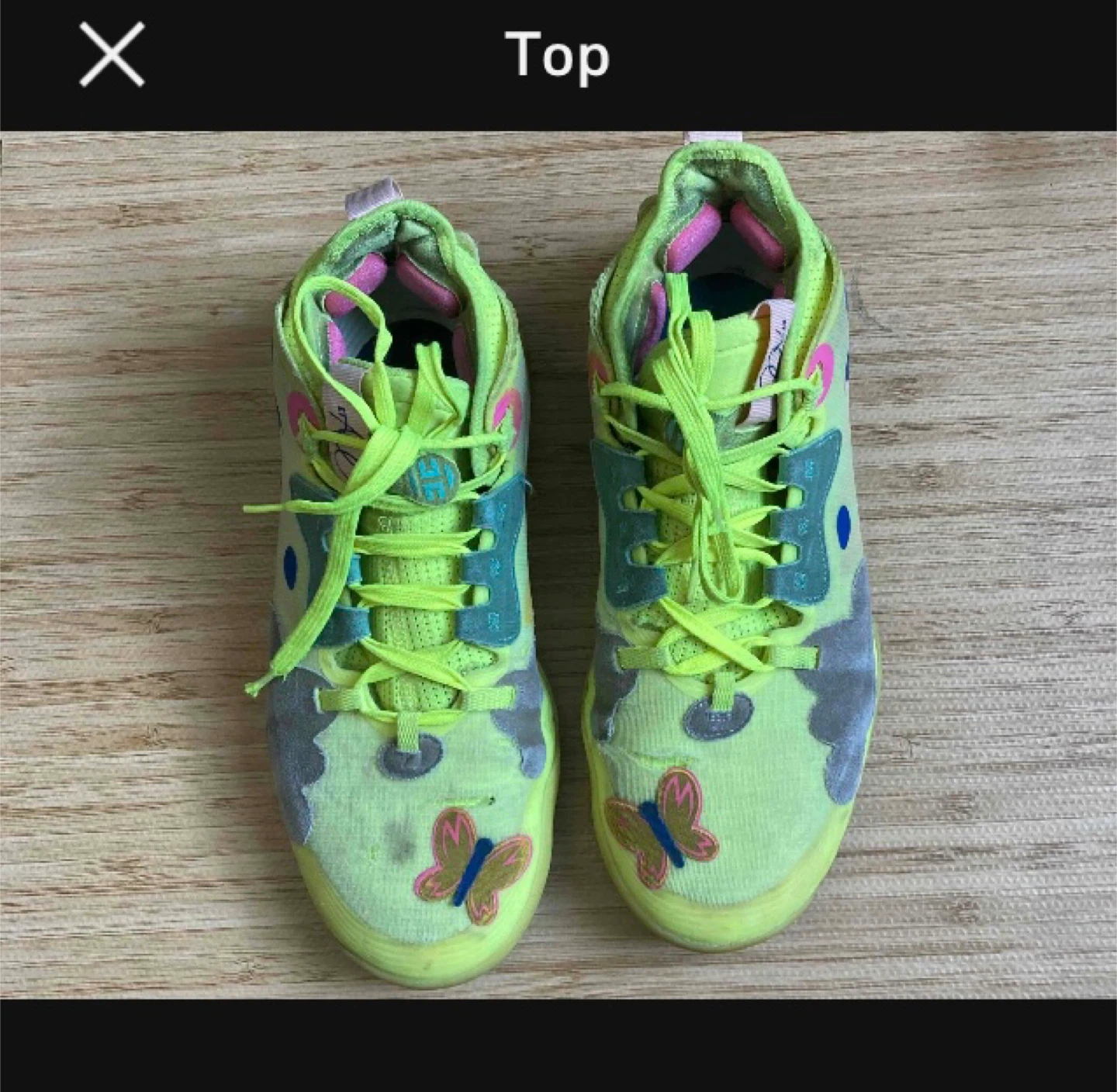 Adidas Harden Vol 5 Solar Yellow - photo 4