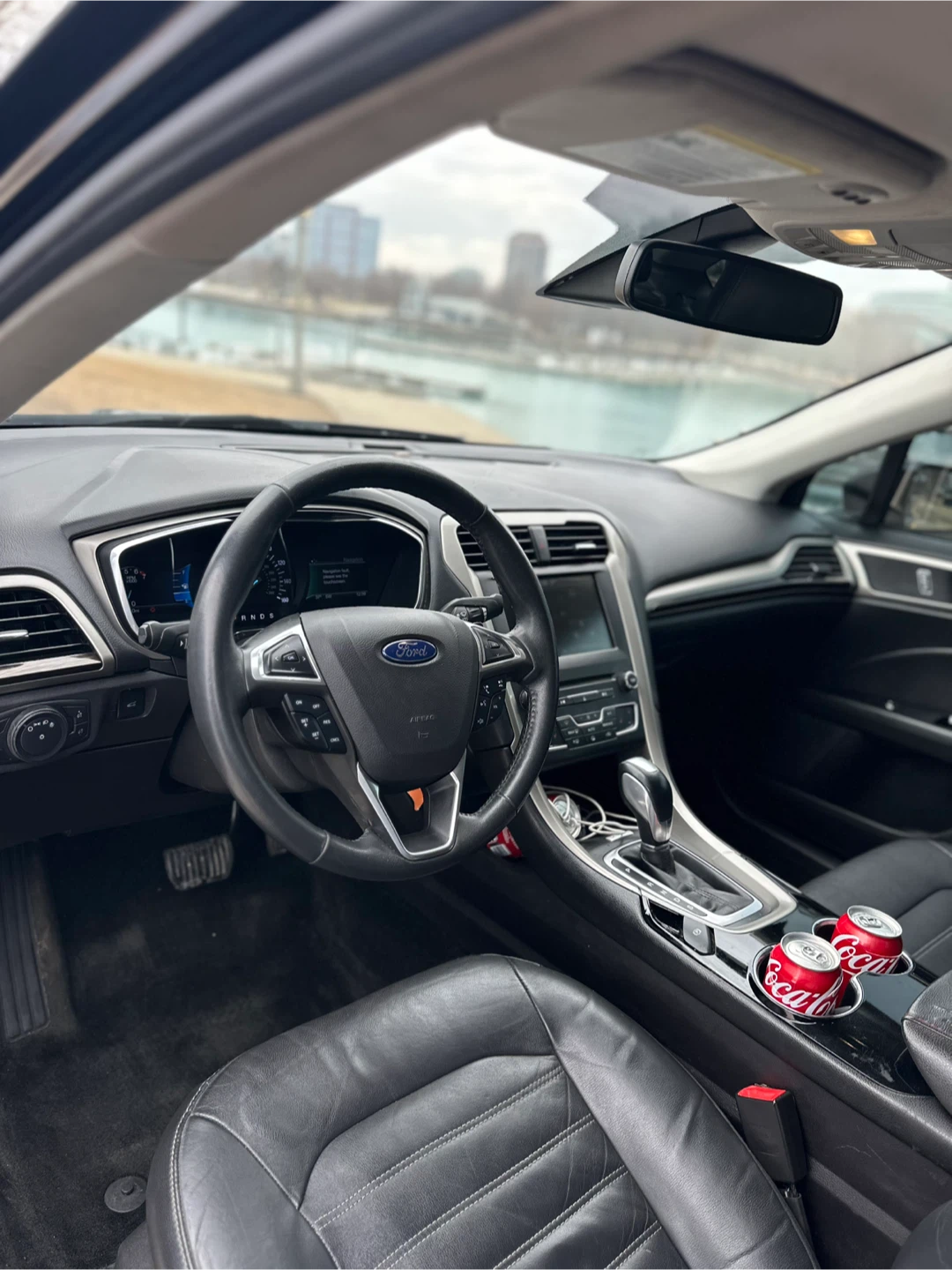 2016 Ford Fusion SE - photo 5