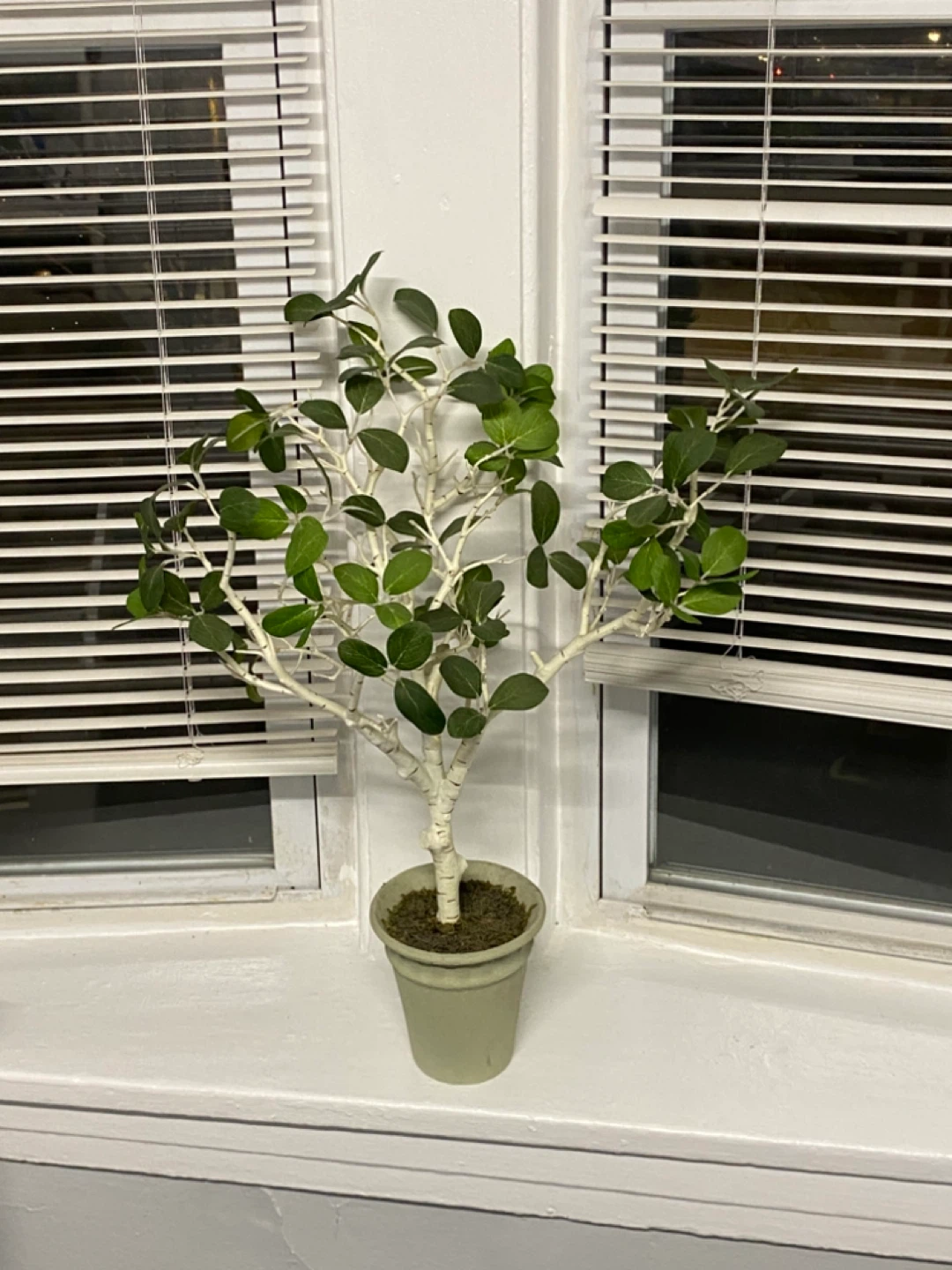 Artificial Potted Plant