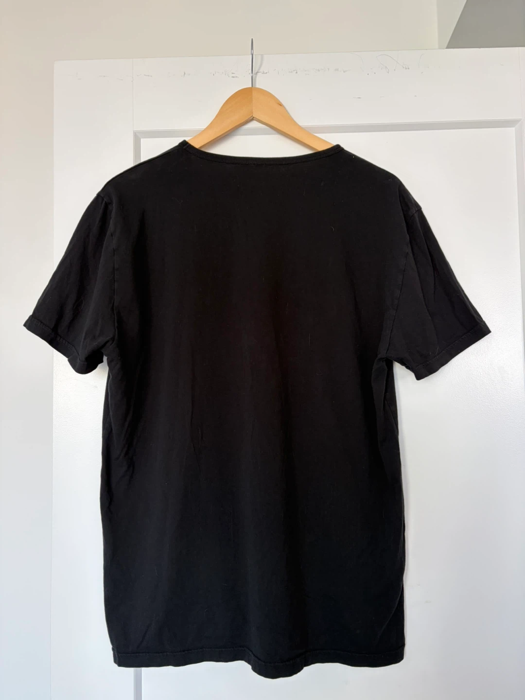 Emporio Armani 3-Pack Black T-Shirts Men’s XL - photo 3