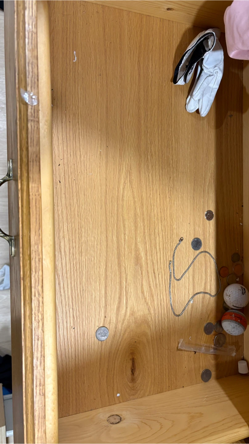 Oak Dresser with Drawers - photo 3