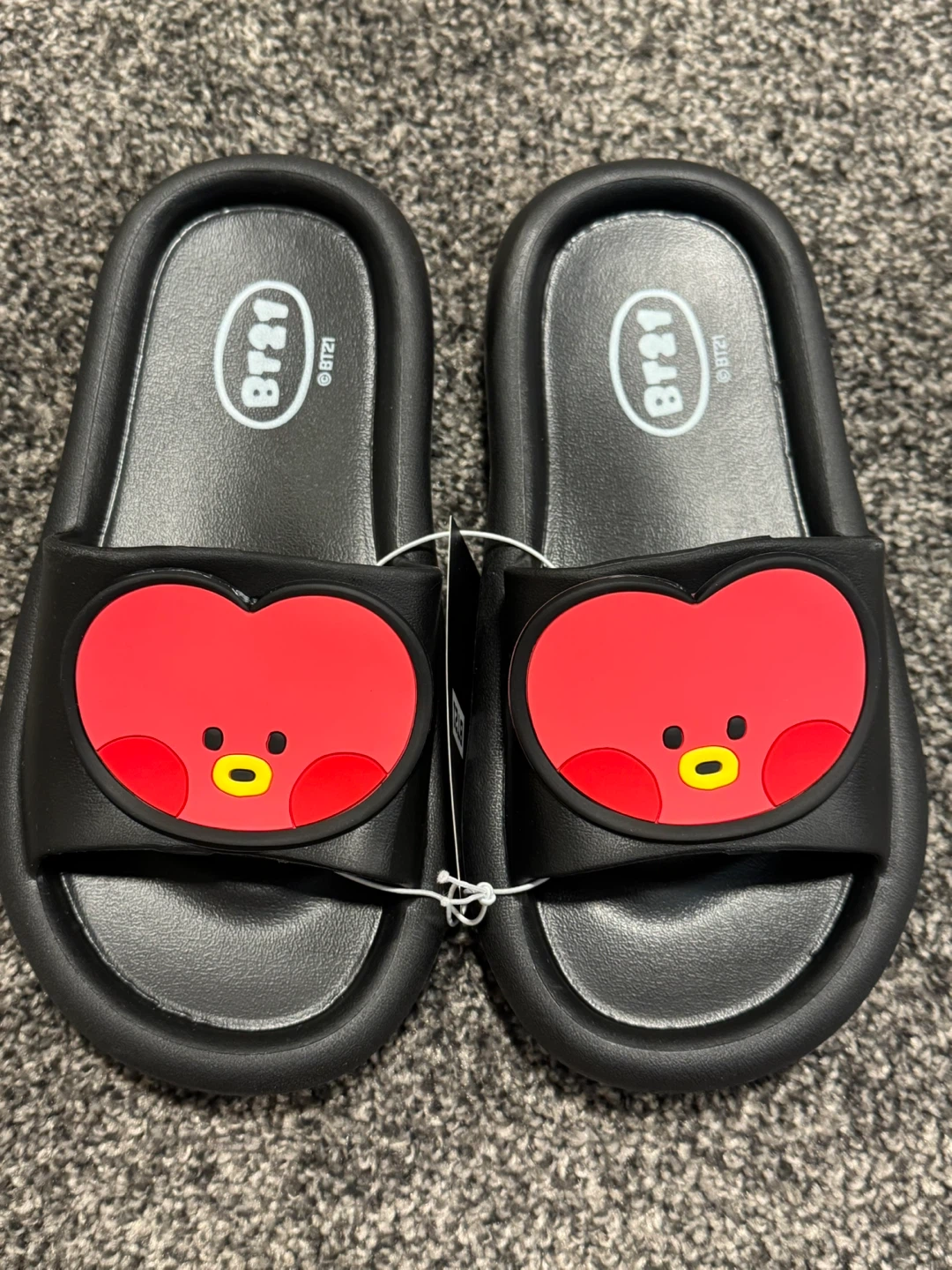 BT21 Character Slides