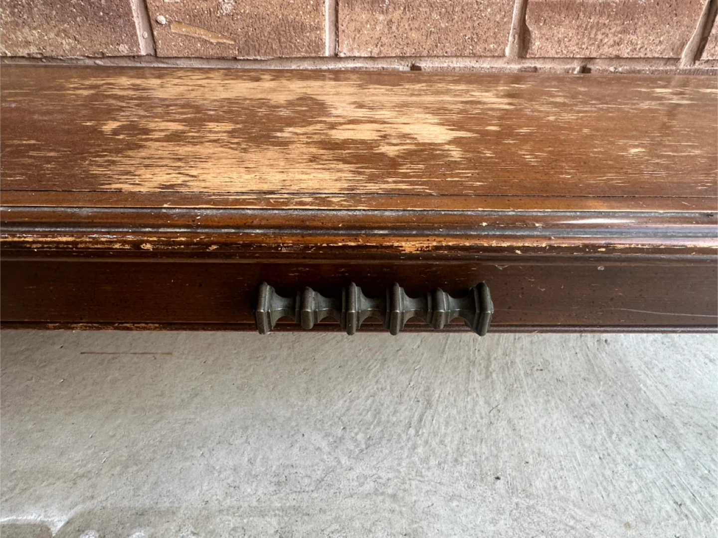 Wooden Coffee Table - photo 3