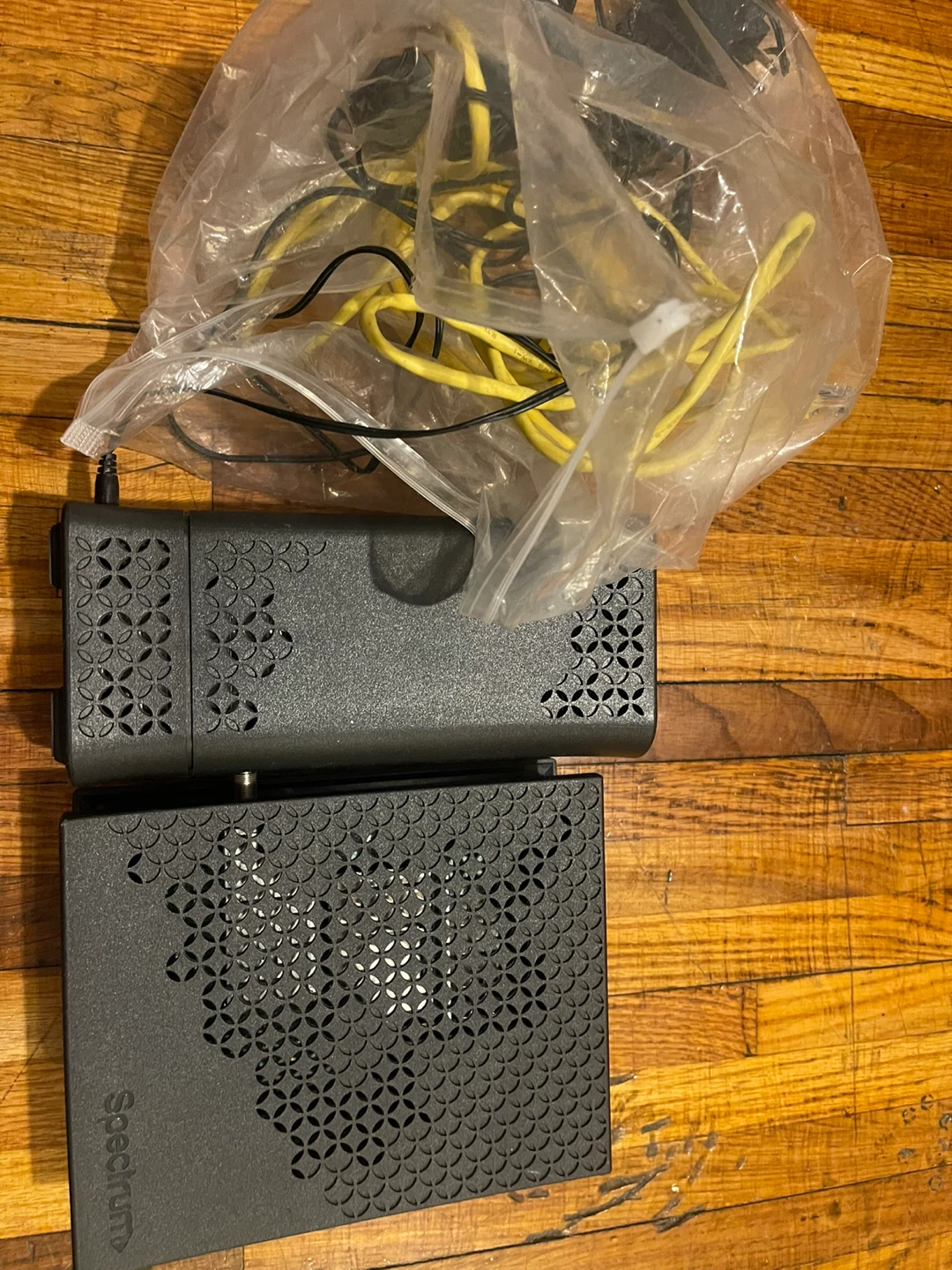 Spectrum WiFi Router and Modem Combo