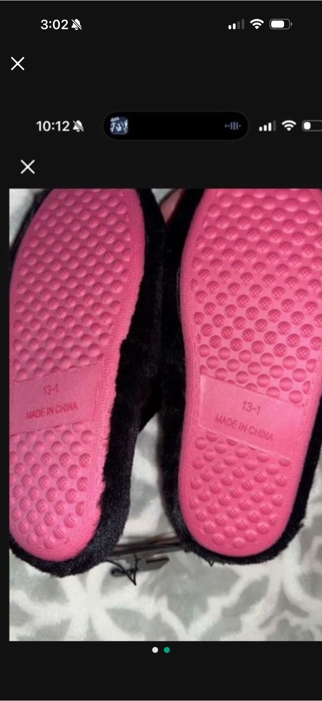 LOL Surprise Girls Slippers Size 13-1 - photo 2