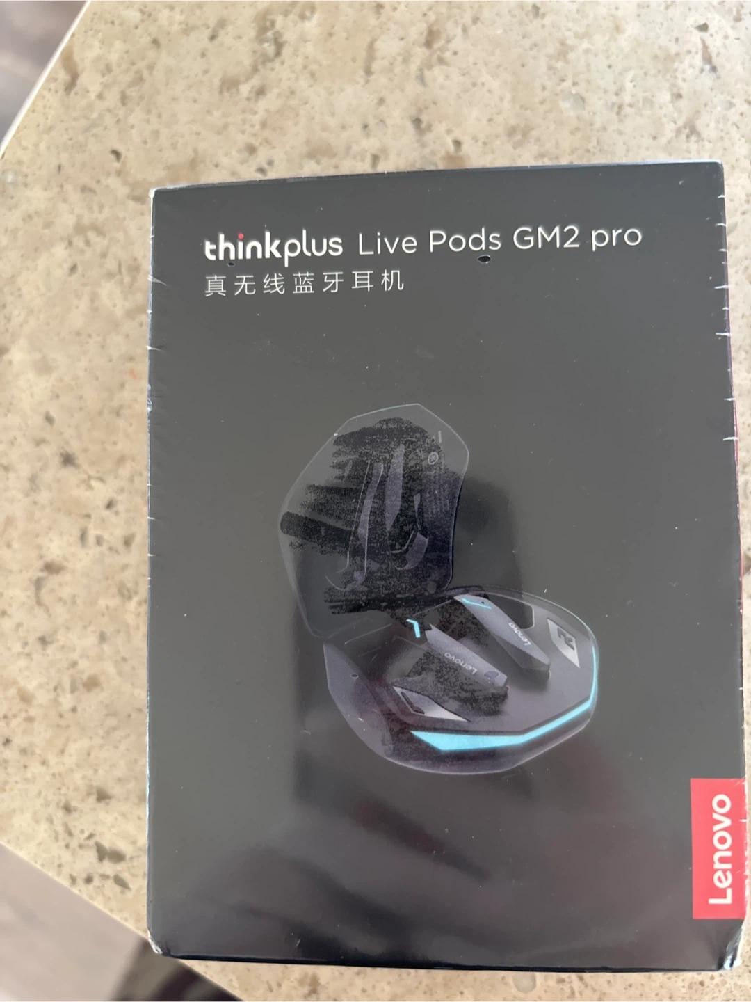 🧡 Lenovo thinkplus Live Pods GM2 pro Wireless Earbuds