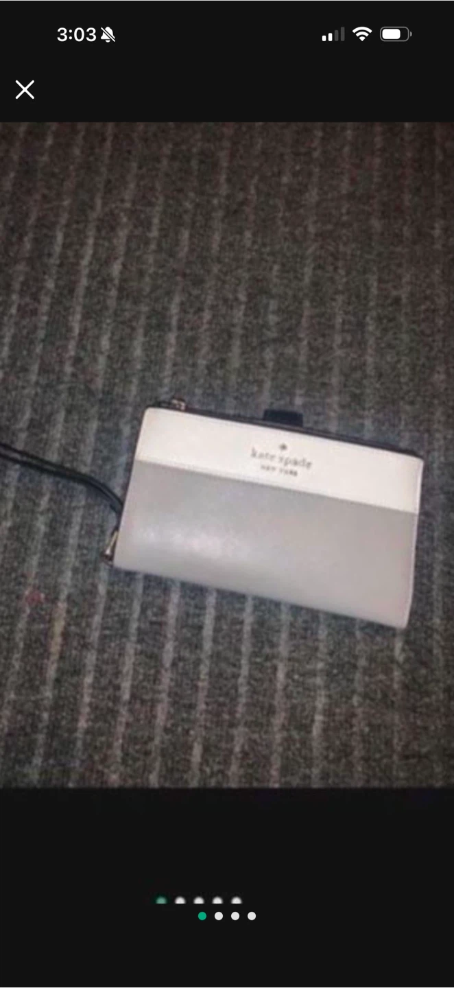 Kate Spade Wallet Wristlet Phone