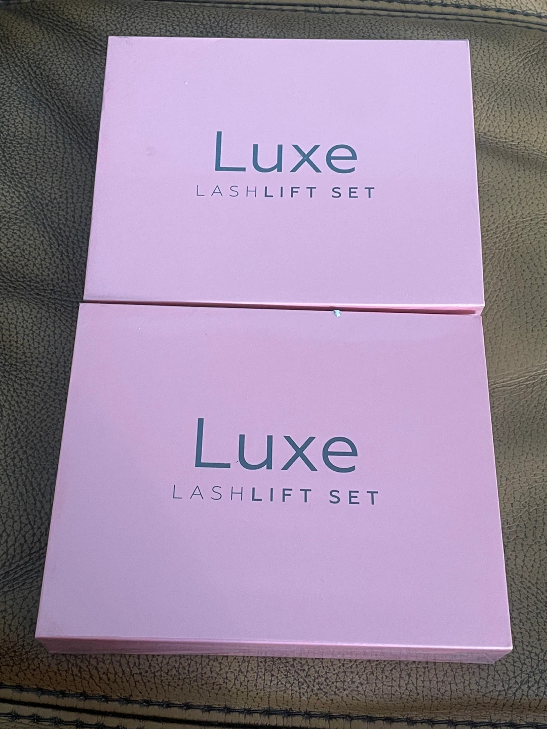 Luxe Lash Lift Set