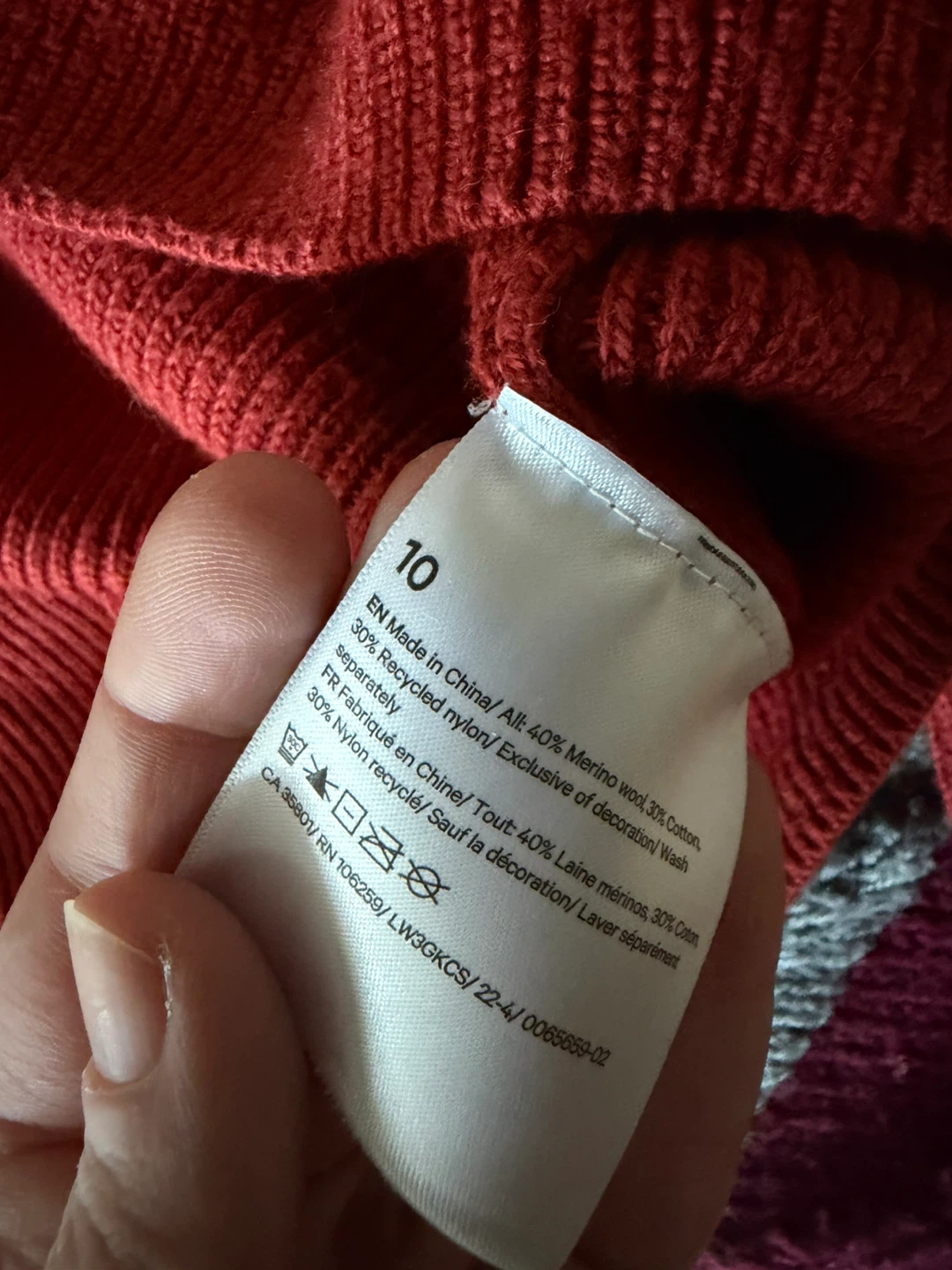 Lululemon sweater - photo 2