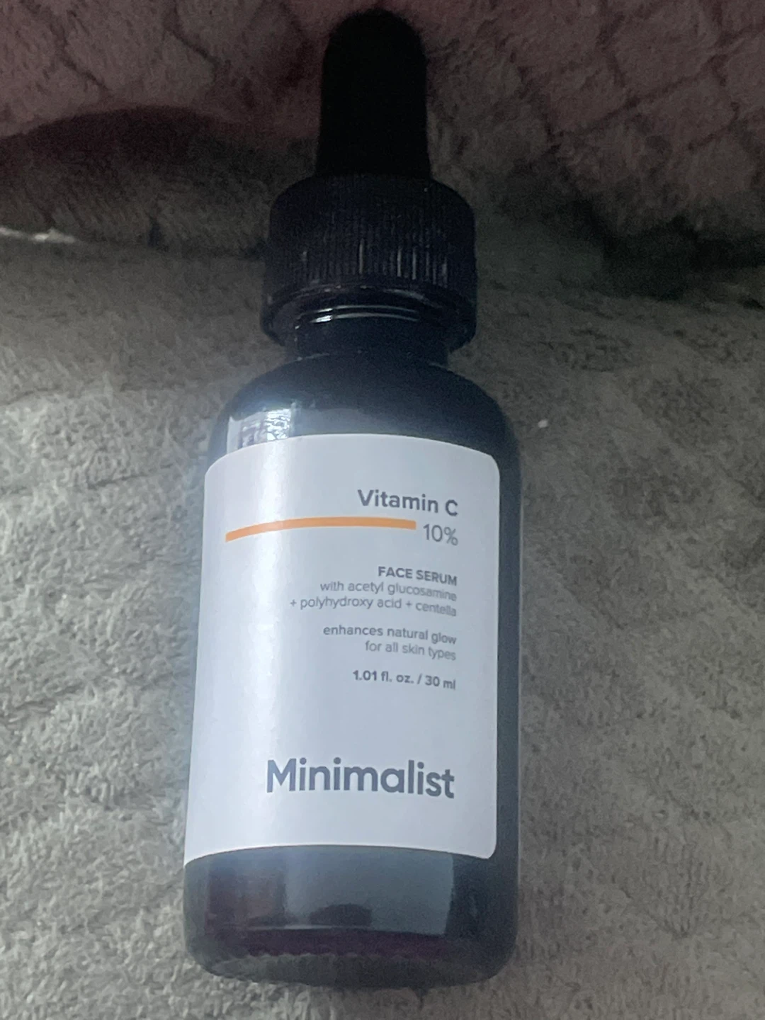 Minimalist Vitamin C 10% Face Serum 30ml