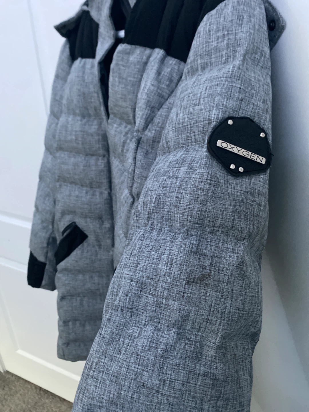 Oxygen Down Winter Jacket - photo 2