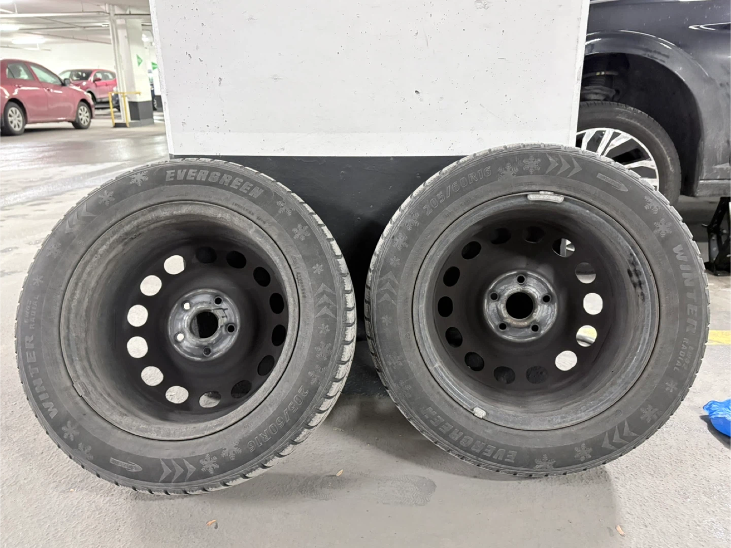 Tires with Rims - photo 3