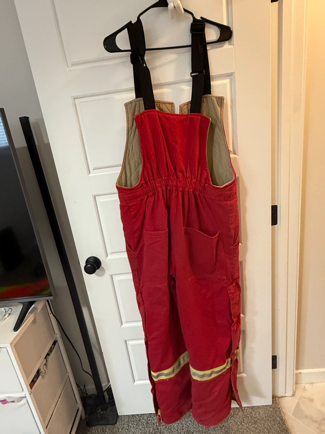 IFR Workwear Flame Resistant Coveralls Size M - photo 5