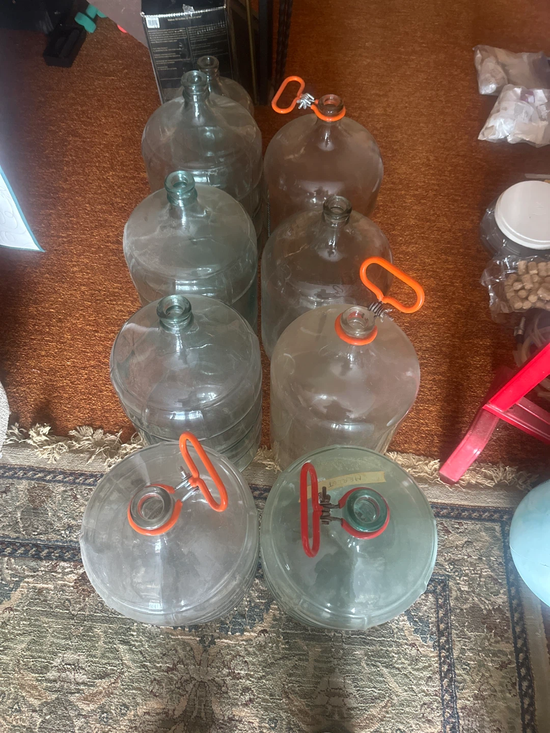 Wine making equipment - photo 3