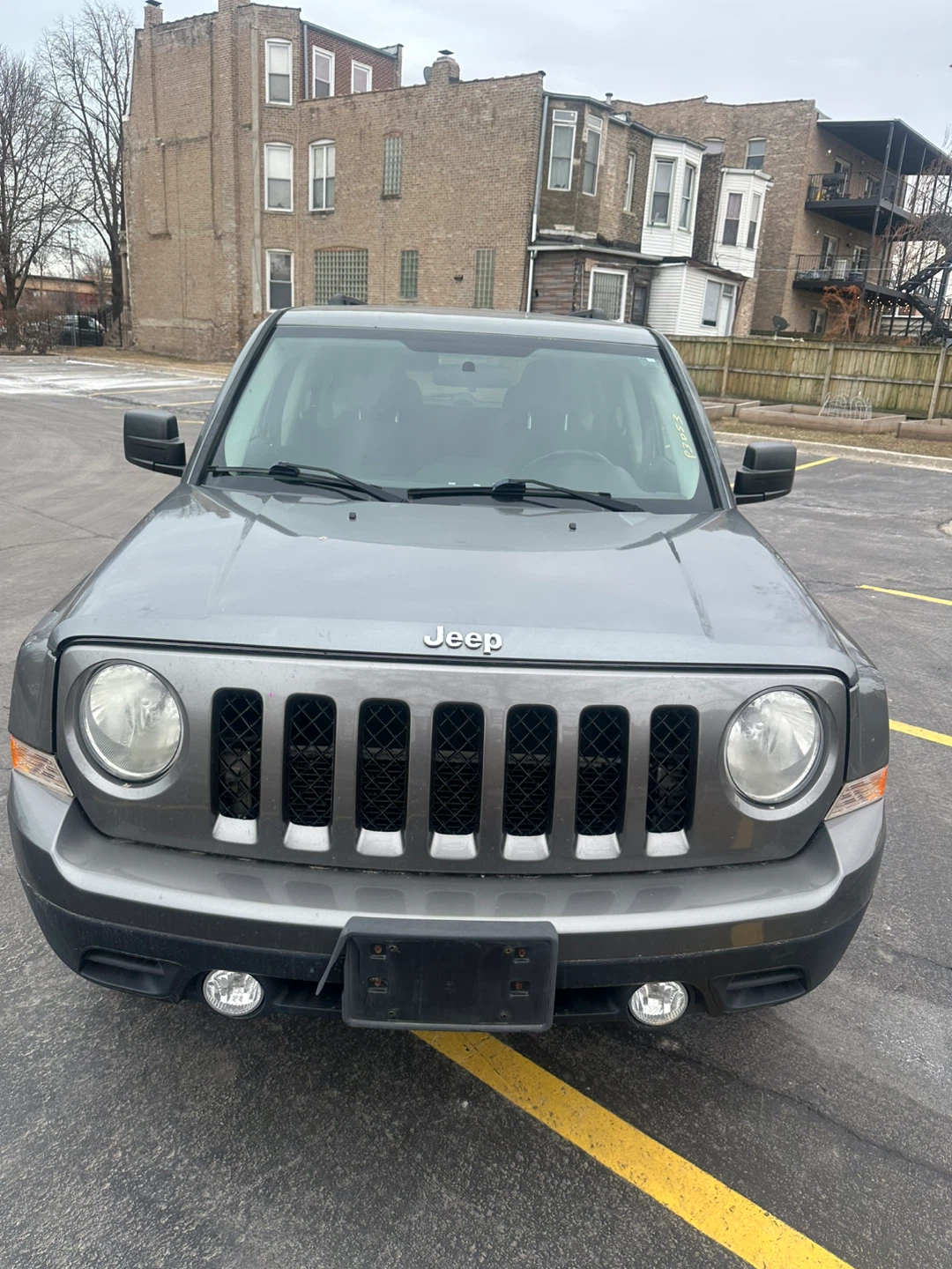 2011 Jeep Patriot SUV - photo 3
