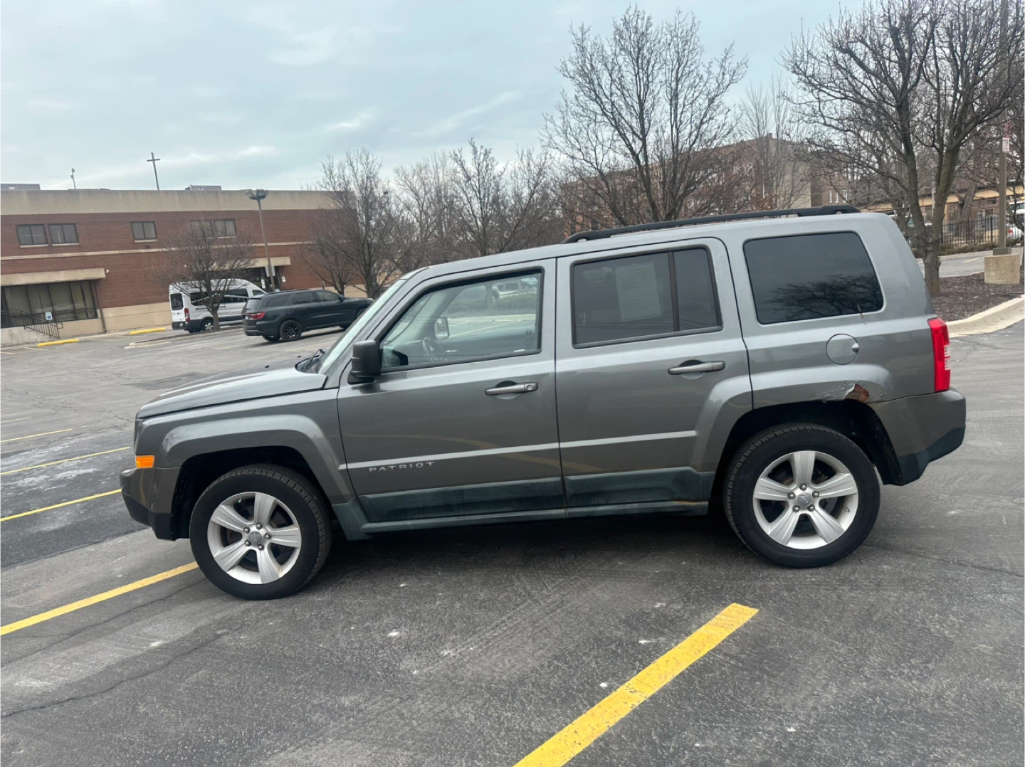 2011 Jeep Patriot SUV - photo 2