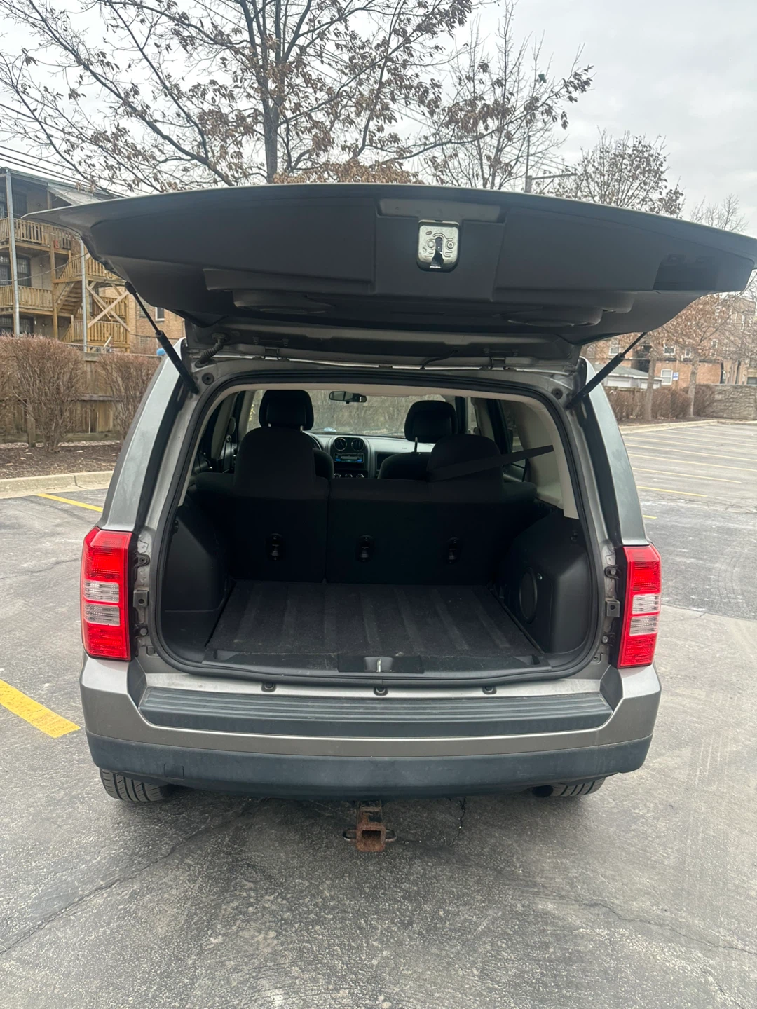 2011 Jeep Patriot SUV - photo 5