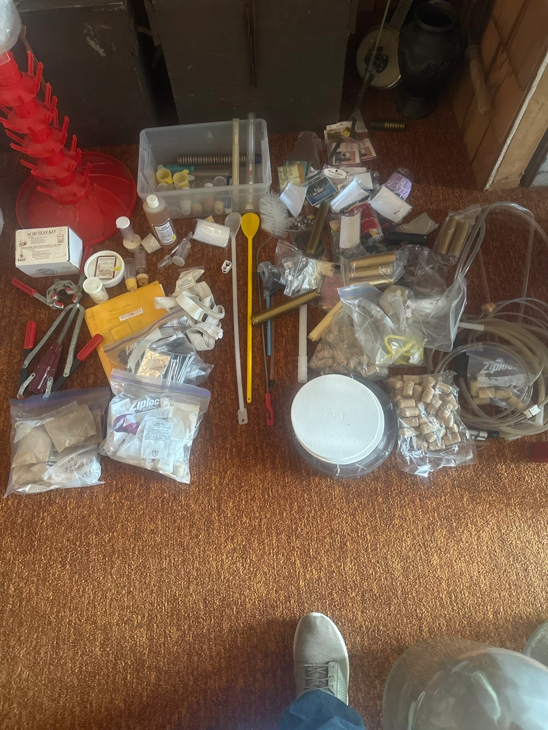 Wine making equipment - photo 4