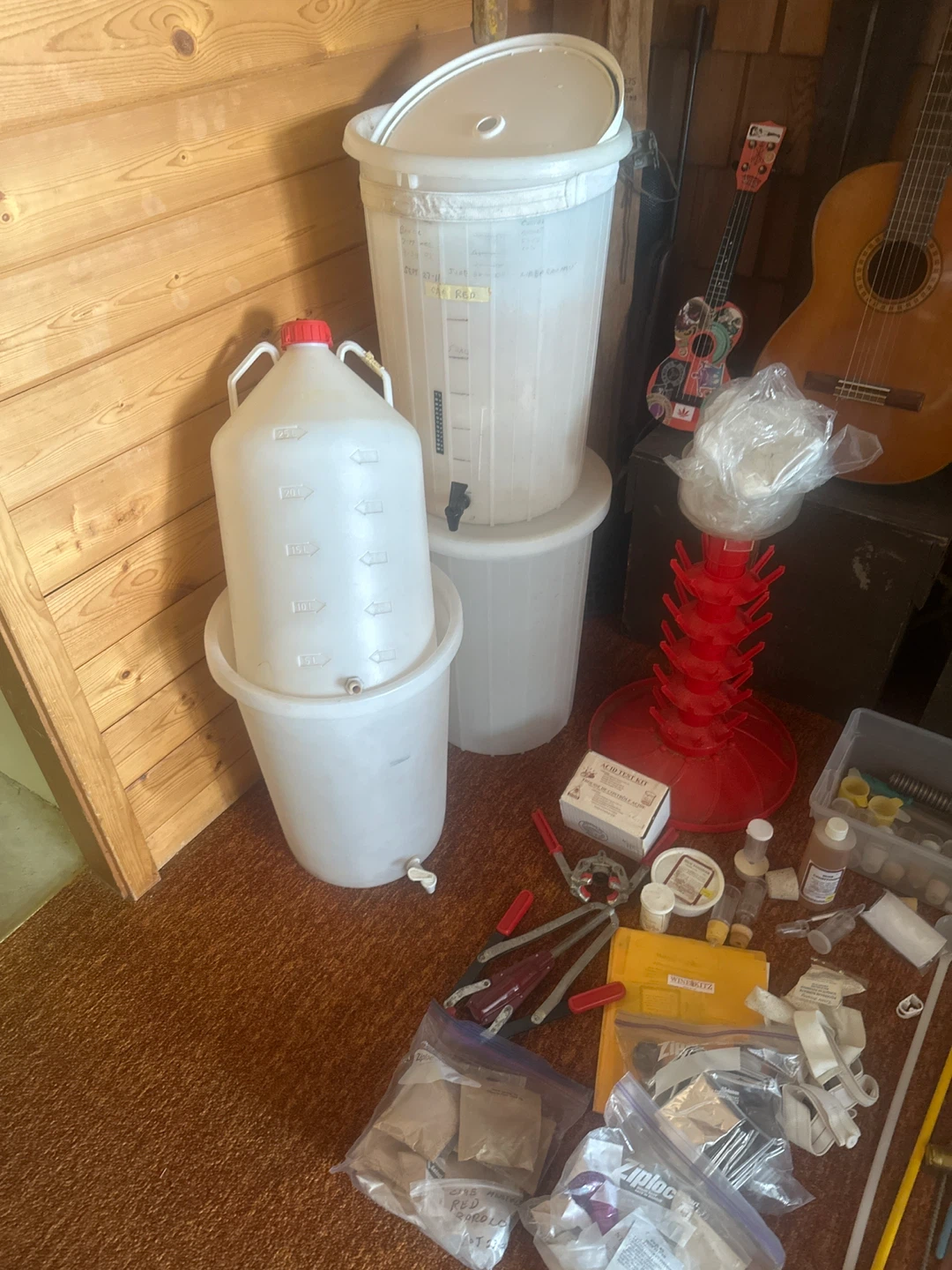 Wine making equipment - photo 5